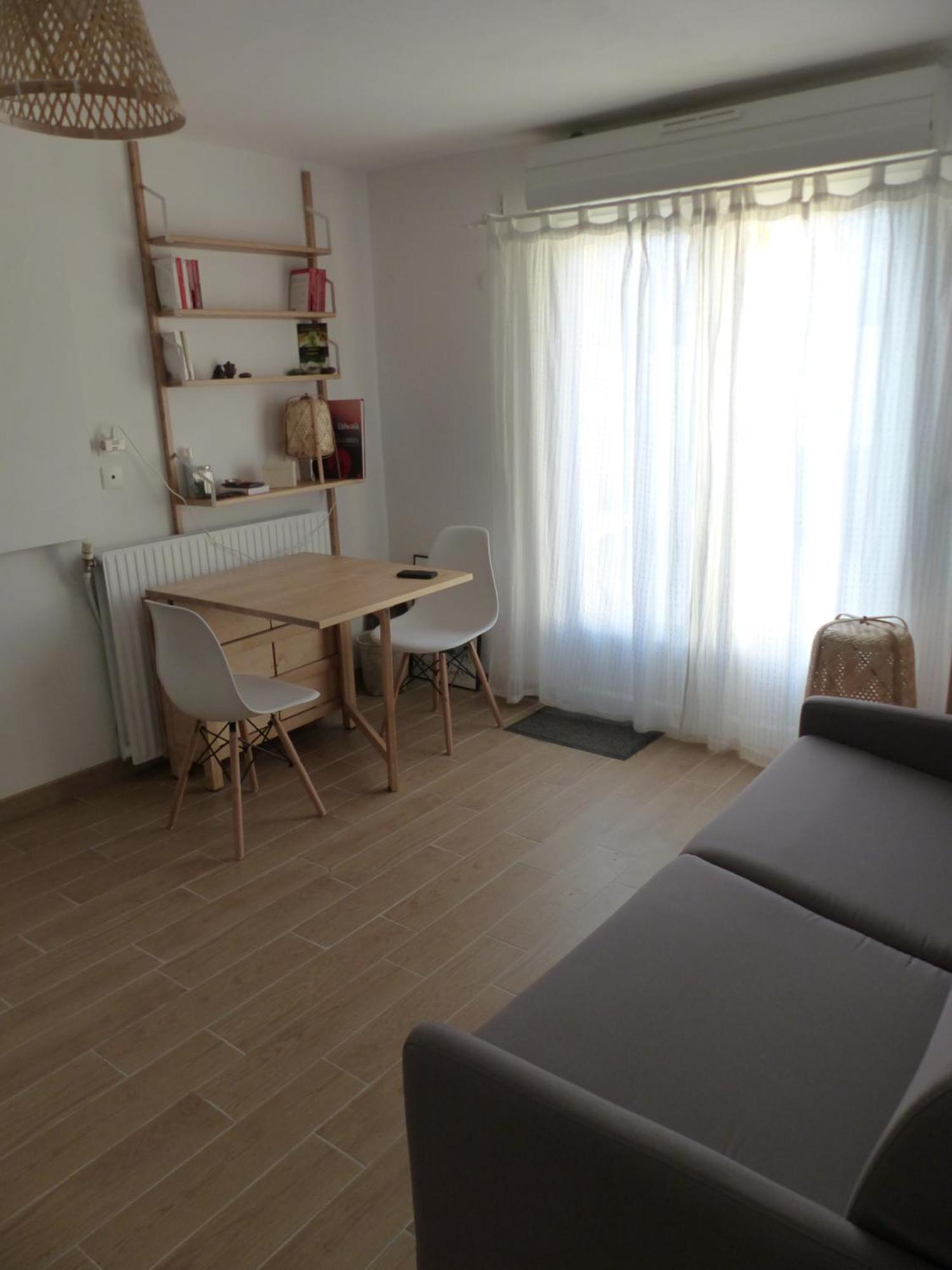 Privative Pres De L'etang De Thau Apartment Sete